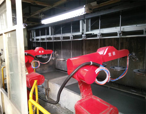 RDPT01防爆喷涂机器人