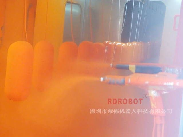 上下往复机+悬挂线