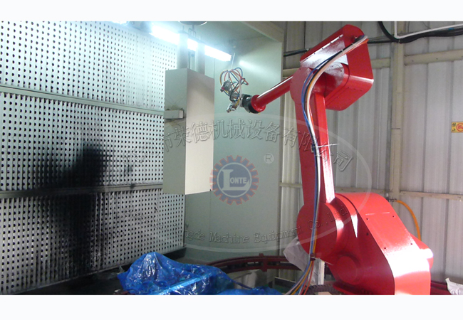 RDPT02防爆喷涂机器人