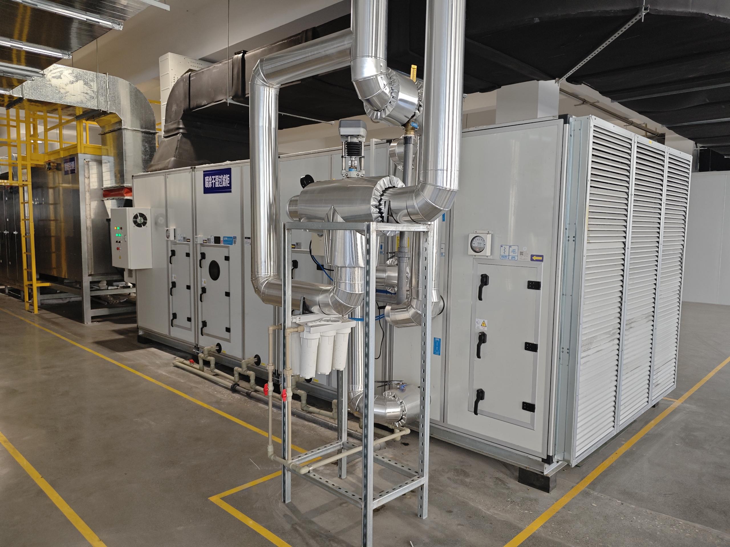 第五代磁材省油漆高速喷涂机