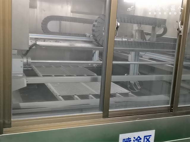 767彩票喷涂设备是如何为稀土永磁体打造高效防护涂层