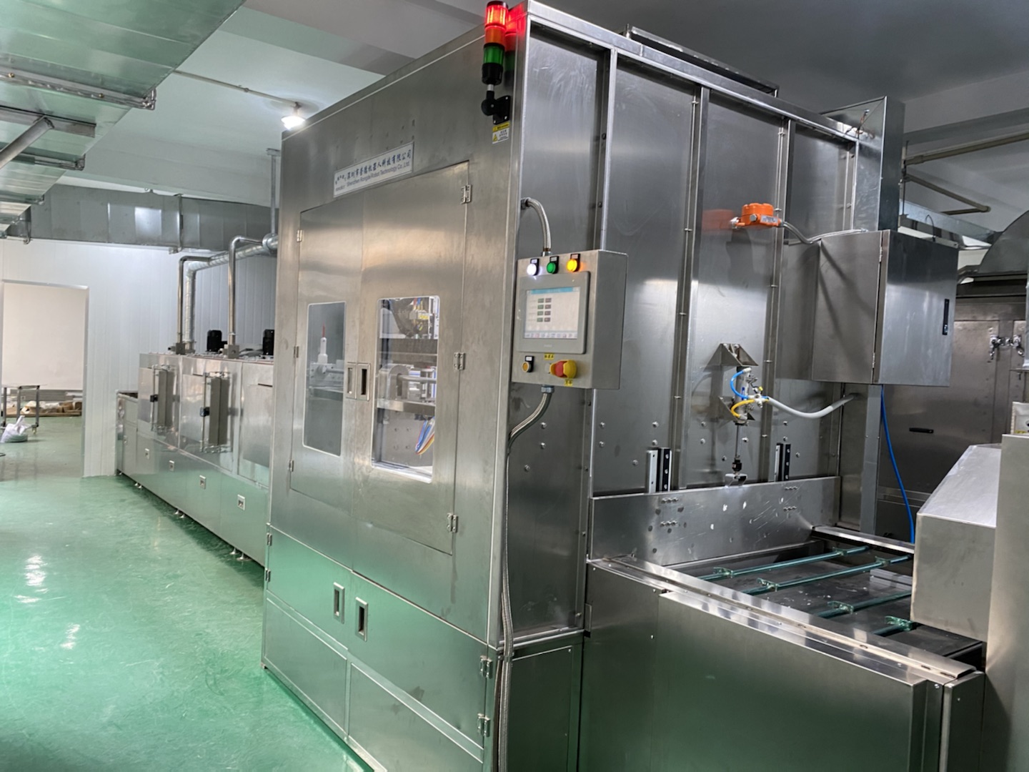 2025年高速自动化钕铁硼喷漆生产线TOP厂家深度解析