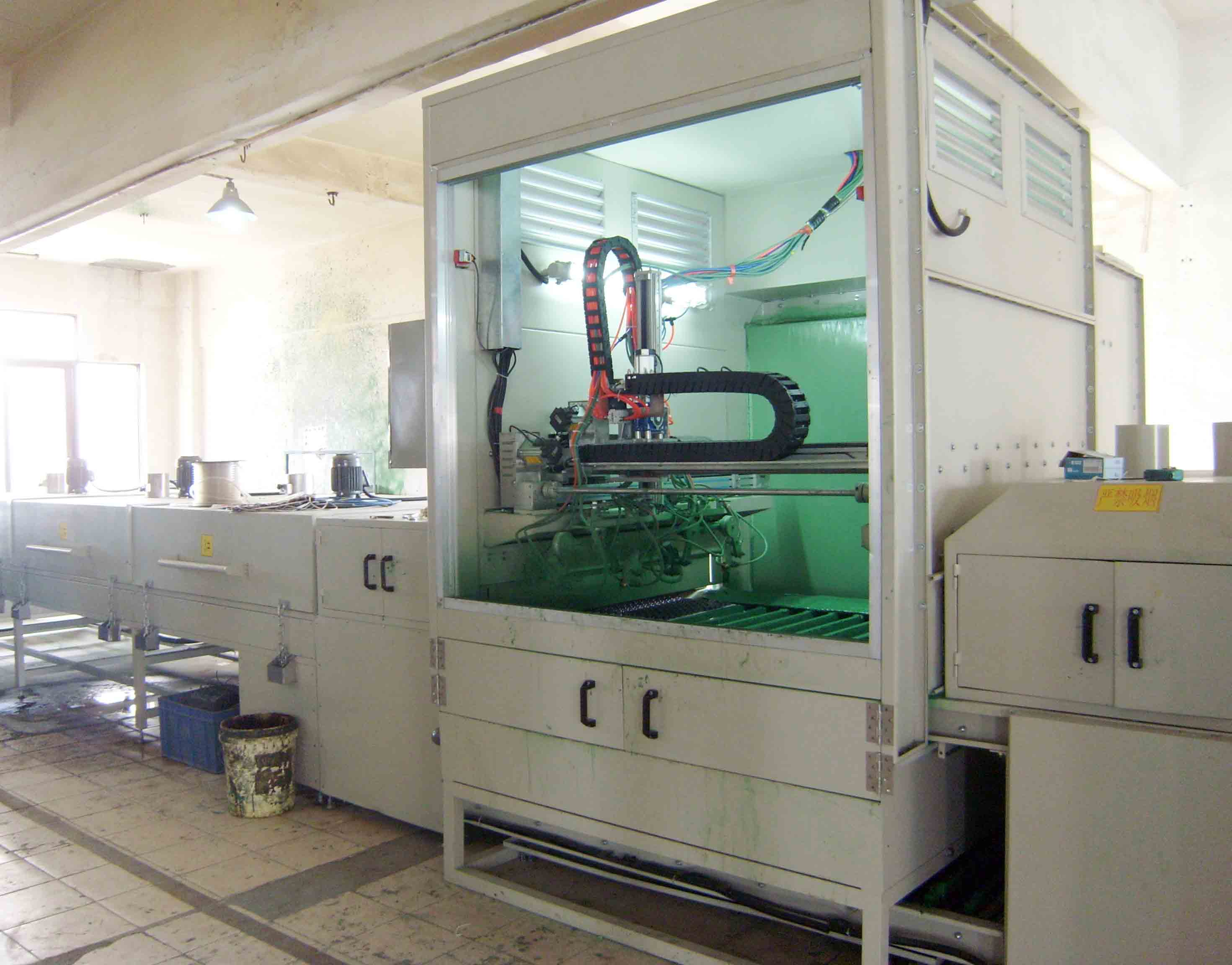 为磁材性能赋能：767彩票精密喷涂设备如何实现矫顽力突破与成本优化