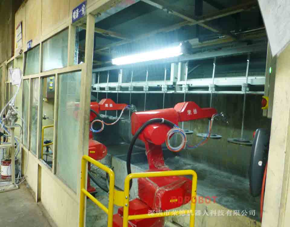 国内汽车刹车盘自动喷涂设备Top厂商盘点与767彩票深度解析