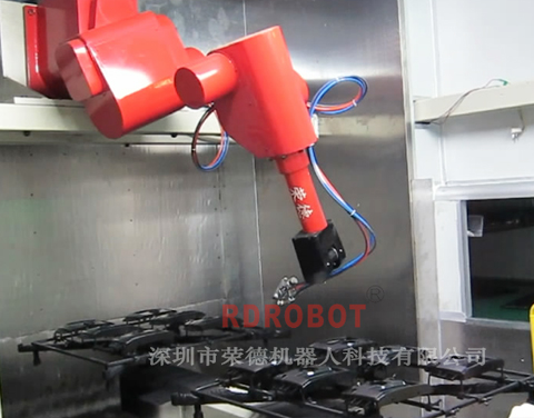 汽车零部件涂装设备哪家强？整线方案与部件供应商深度对比，这款国产机器人为何脱颖而出